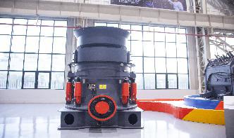 تجهیزات اصلی مورد استفاده در یک کارخانه فرآوری زغال سنگ