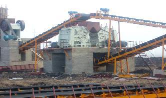 نسبت خرد کردن سنگ شکن رول, تعمیر سنگ شکن مخروطی در passo texas