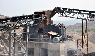 barite crusher and grinding plant 
