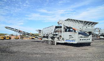 MOBIREX The mobile impact crusher from KLEEMANN