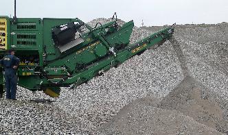 coal crusher mobile crushing and screening plants