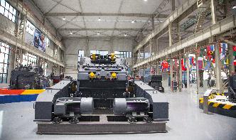 parker jaw crusher used 