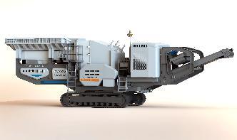 Mobile crusher used to open pit coal mining Quarry ...
