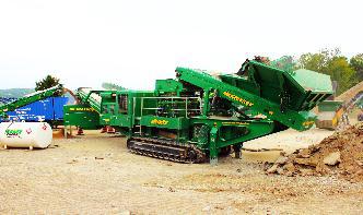 The Benefits Of An Impact Crusher Portable Plant