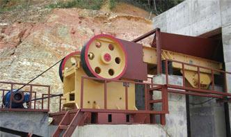 concasseurs mineraux pour 