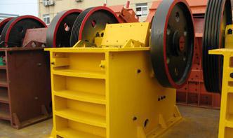 piston and cylinder rock crusher 