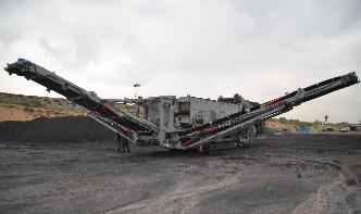 دستگاه های سنگ شکن برای خرد کن ذغال سنگ