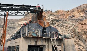 zinc ore processing equipment stone crusher machine