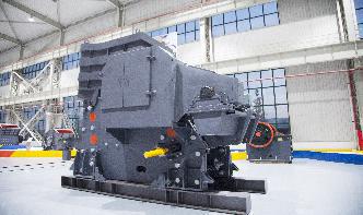 New VSI rotor centrifugal crushers with extra high ...